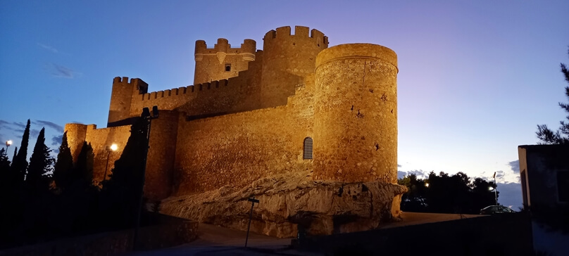 Castillo de La Atalaya (Villena, Comunidad Valenciana)