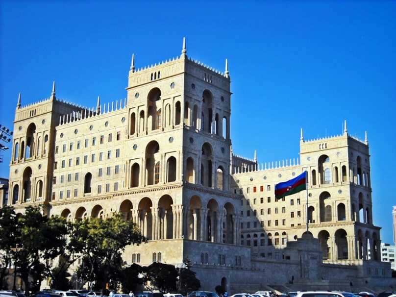 Casa del Gobierno (Bakú, Azerbaiyán)