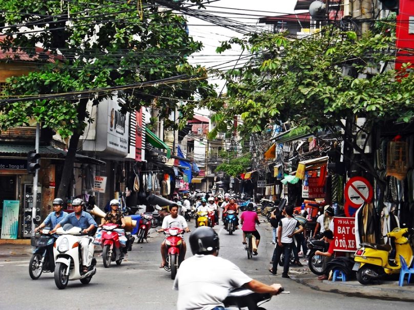 Hanoi (Ciudad de Hanoi, Vietnam)