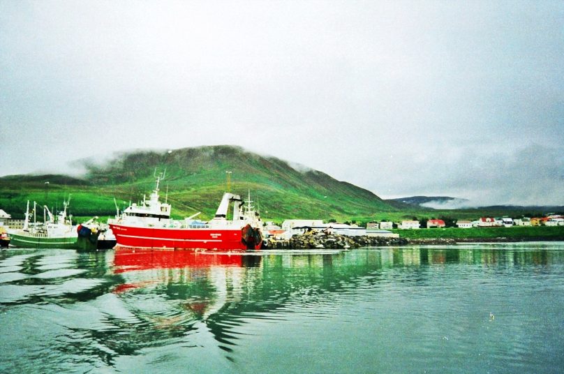 Húsavík (Región de Norðurland eystra, Islandia)