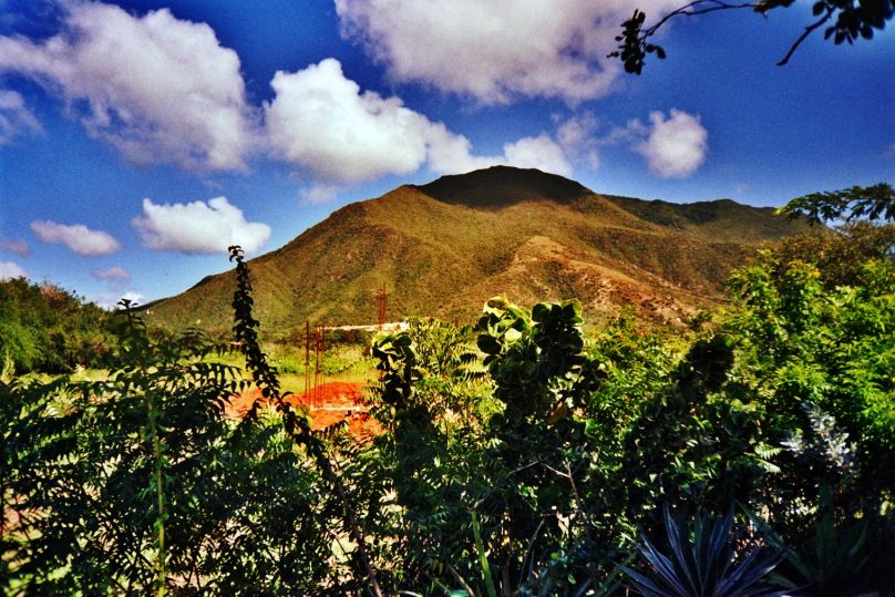 Cerro El Copey – Jóvito Villalba (Estado Nueva Esparta, Venezuela)