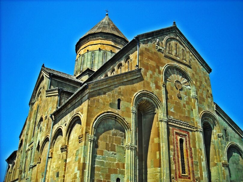 Catedral Svetitskhoveli (Mtskheta, Georgia)