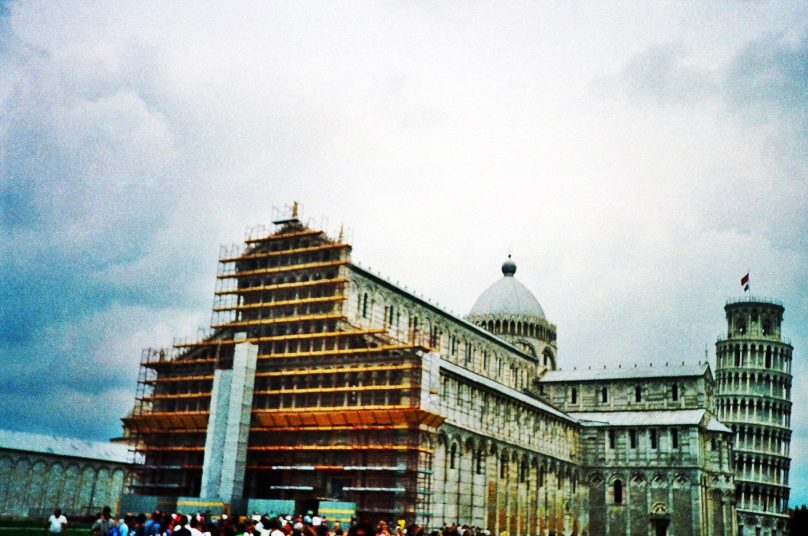 Piazza del Duomo (Pisa, Italia)