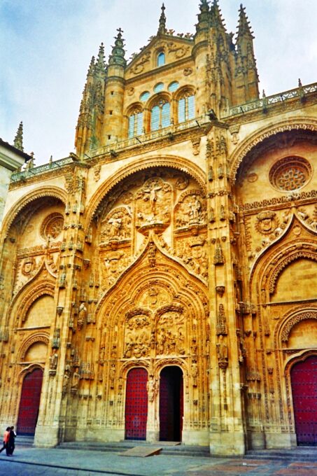 Catedral de la Asunción (Salamanca, Castilla y León)