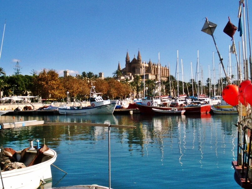 Catedral de Santa María (Palma, Islas Baleares)