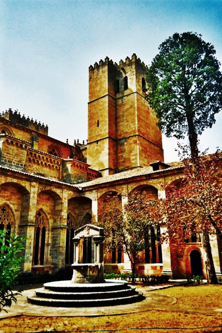 Catedral de Santa María (Sigüenza, Castilla-La Mancha)