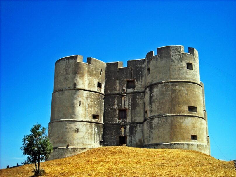 Castillo de Evoramonte (Evoramonte, Portugal)