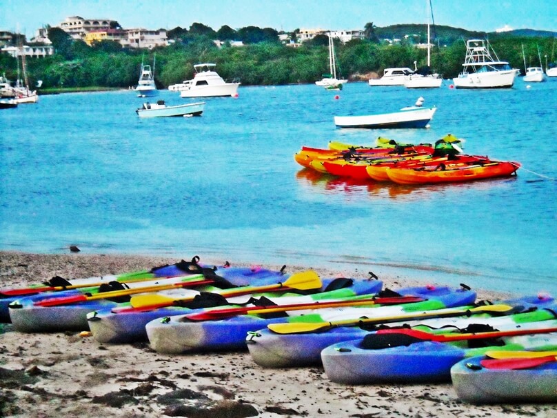 Laguna Grande (Municipio de Fajardo, Puerto Rico)