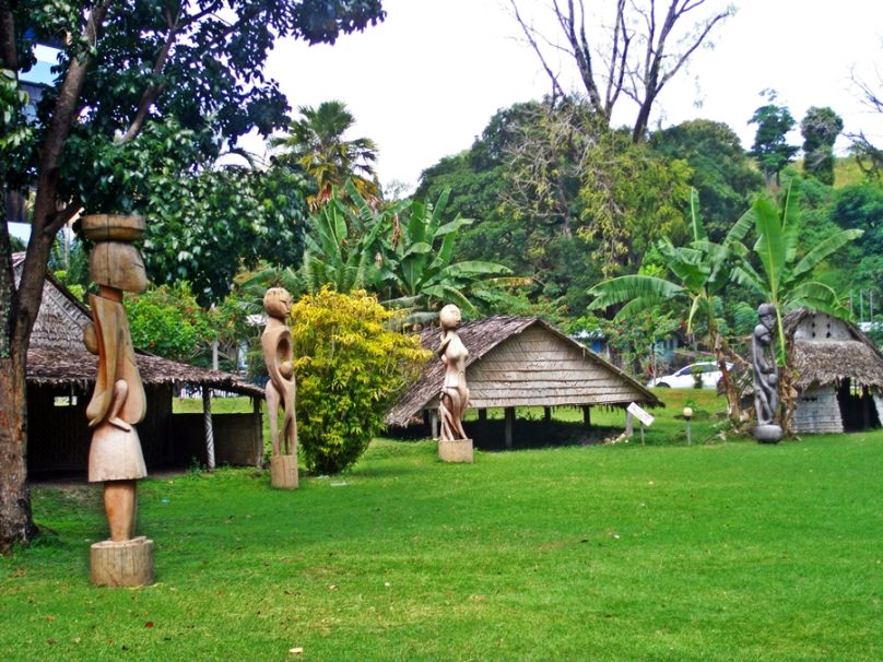 Museo Nacional (Honiara, Islas Salomón)