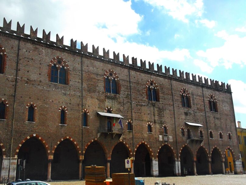 Palacio Ducal (Mantua, Italia)