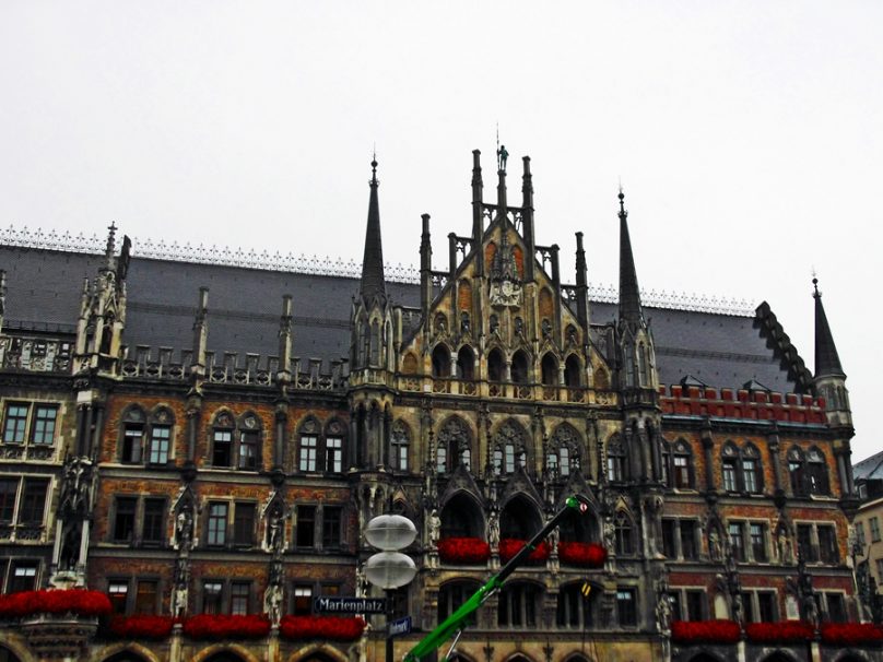 Marienplatz (Múnich, Alemania)