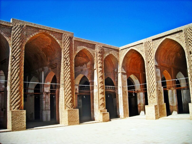 Mezquita del Viernes (Naein, Irán)