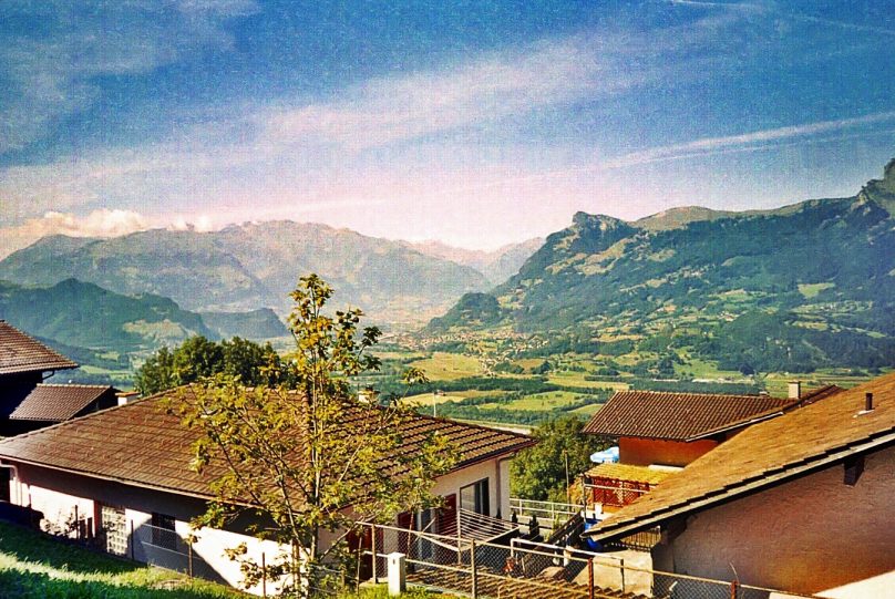 Triesenberg (Municipio de Triesenberg, Liechtenstein)