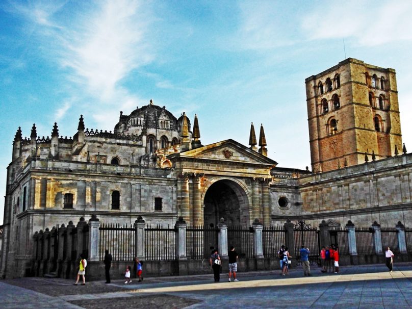 Catedral del Salvador (Zamora, Castilla y León)