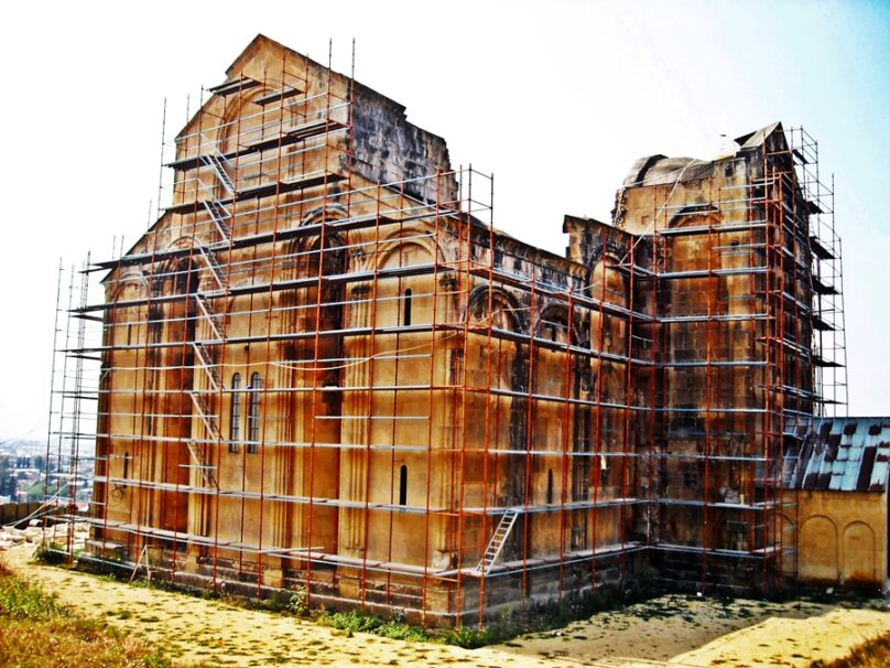 Catedral de Bagrati (Kutaisi, Georgia)