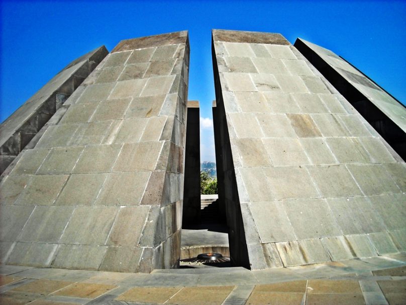 Museo del Genocidio Armenio (Yerevan, Armenia)