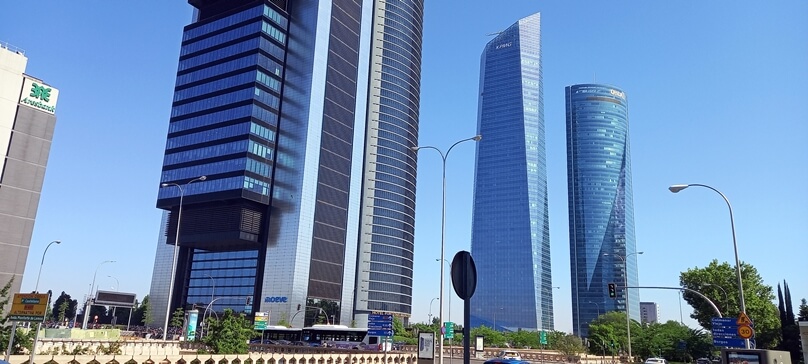 Torre de Cristal (Madrid, Comunidad de Madrid)