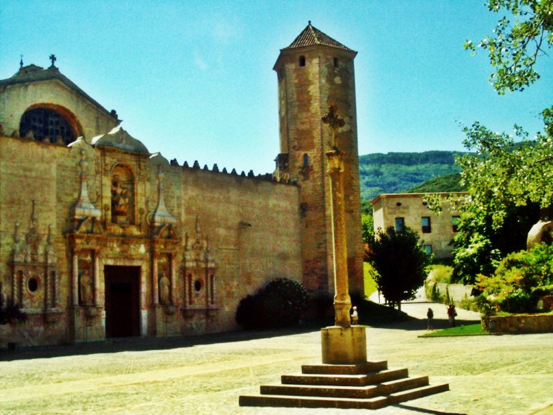 10 monasterios españoles que resisten por bemoles