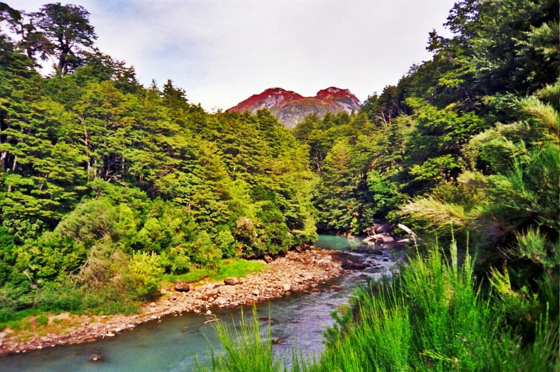 Parque Nacional Nahuel Huapi (Argentina)