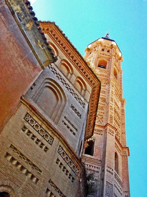 Colegiata de Santa María (Calatayud, Aragón)