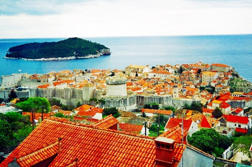 Ciudad vieja (Dubrovnik, Croacia)
