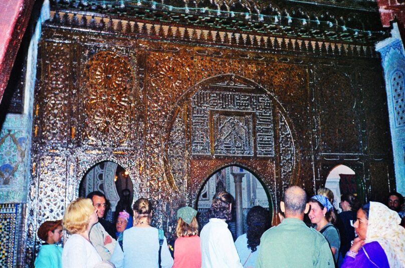 Madrasa al-Qarawiyyin (Fez, Marruecos)