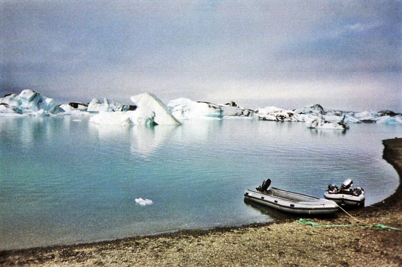 Jökulsárlón (Región de Austurland, Islandia)