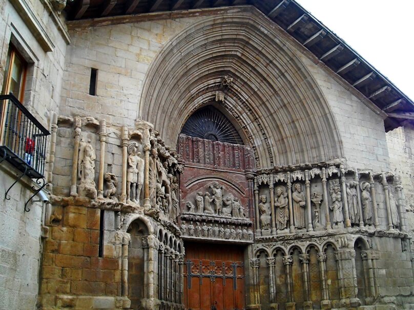 Iglesia de San Bartolomé (Logroño, La Rioja)