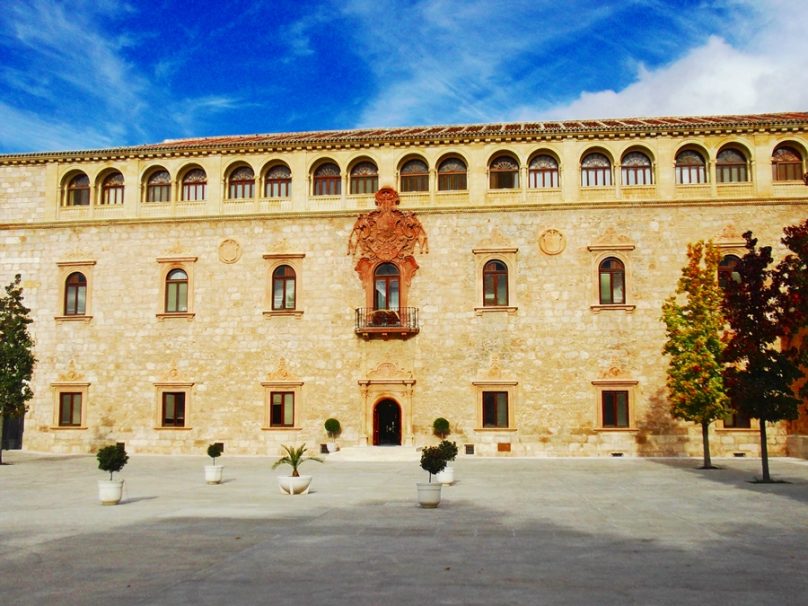 Palacio Arzobispal (Alcalá de Henares, Comunidad de Madrid)