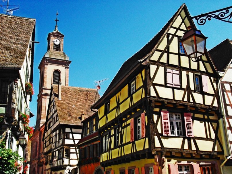 Riquewihr (Región de Grand Est, Francia)