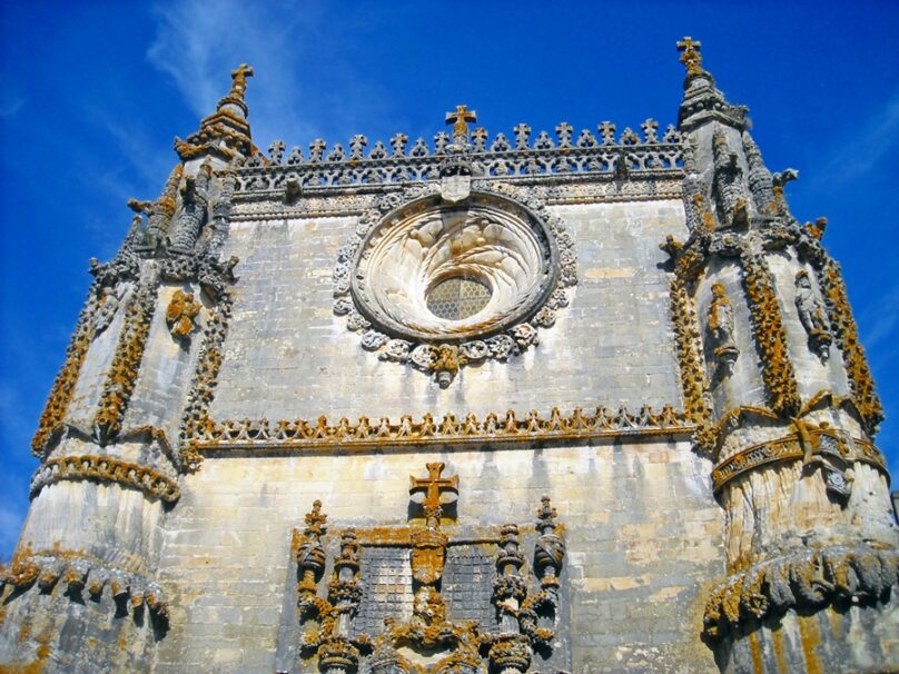 Convento de Cristo (Tomar, Portugal)