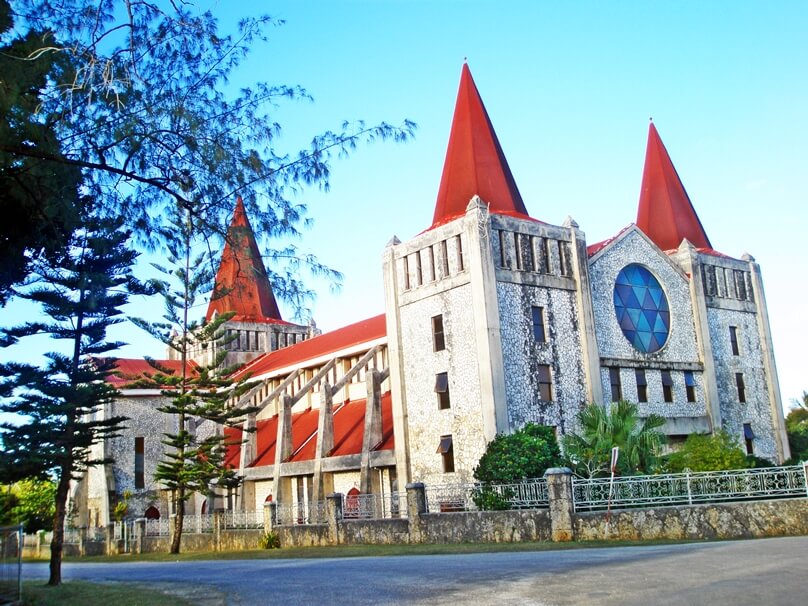 Iglesia del Centenario (Nuku’alofa, Tonga)