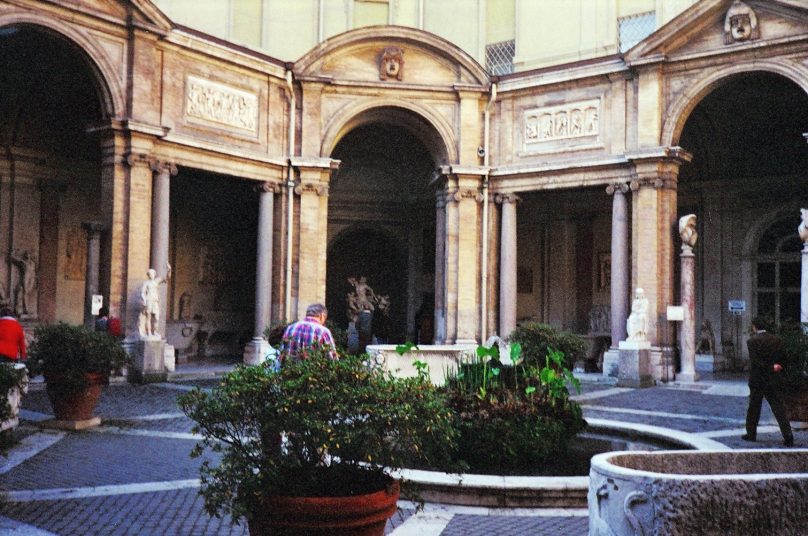 Museos Vaticanos (Distrito de Ciudad del Vaticano, Ciudad del Vaticano)