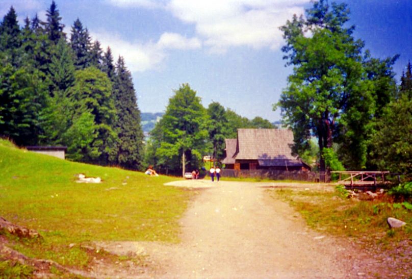 Zakopane (Voivodato de Małopolska, Polonia)