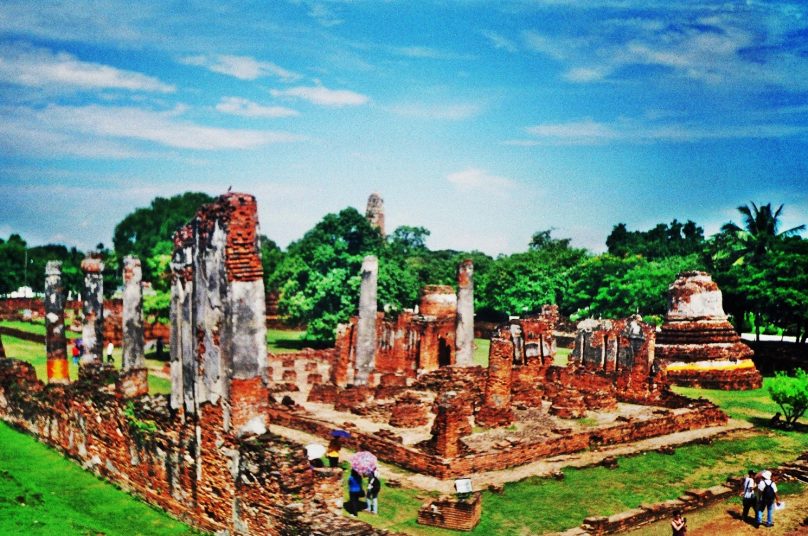 Ayutthaya (Provincia de Ayutthaya, Tailandia)