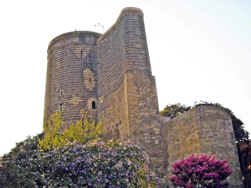 Torre de la Doncella (Bakú, Azerbaiyán)