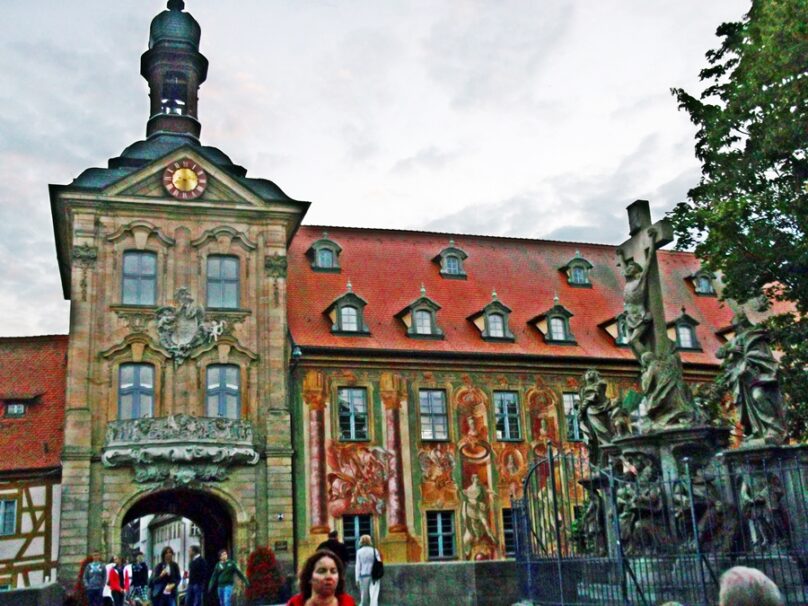 Ayuntamiento Viejo (Bamberg, Alemania)