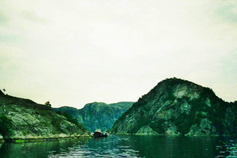 Lysefjord (Condado de Rogaland, Noruega)