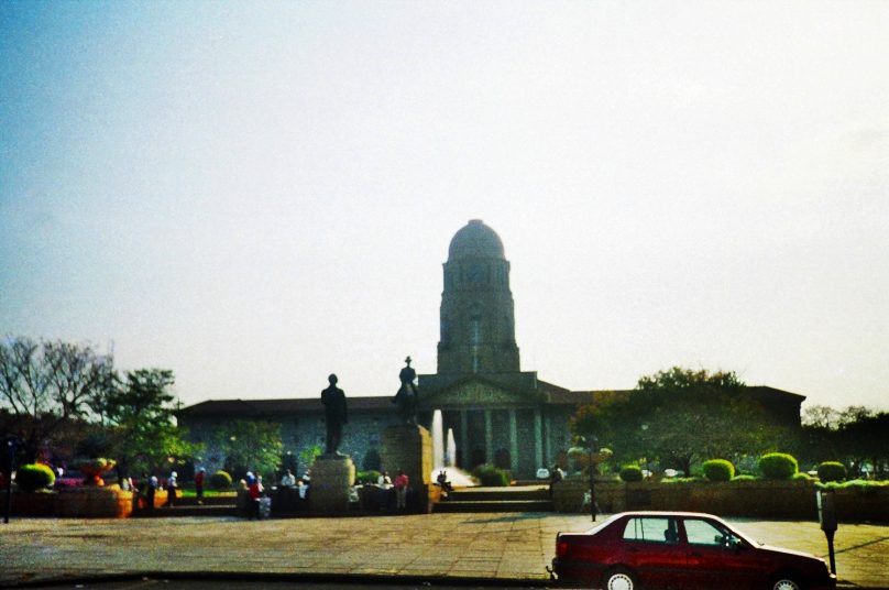 Ayuntamiento de Pretoria (Pretoria, Sudáfrica)