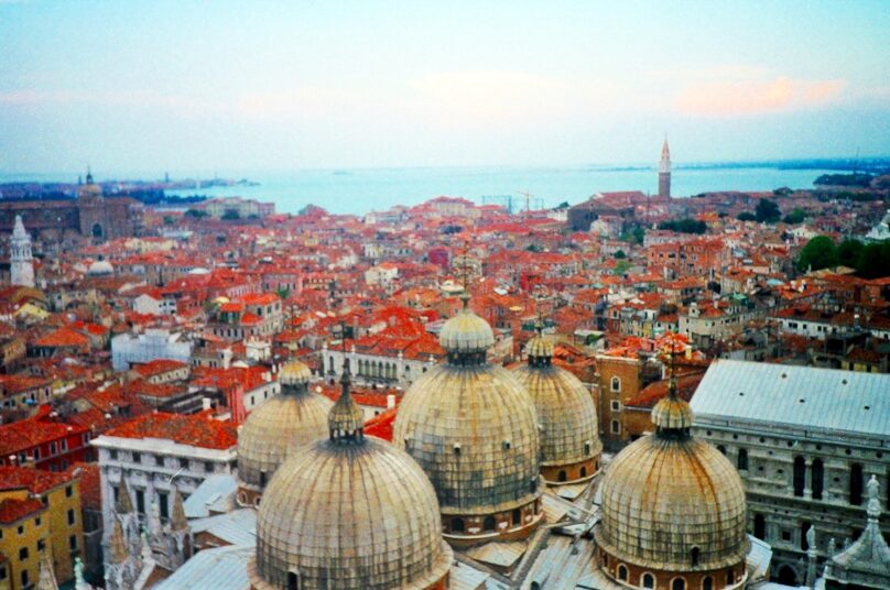 Basílica de San Marcos (Venecia, Italia)