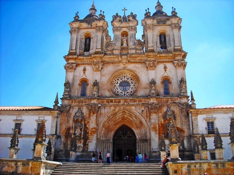 Monasterio de Santa María (Alcobaça, Portugal)