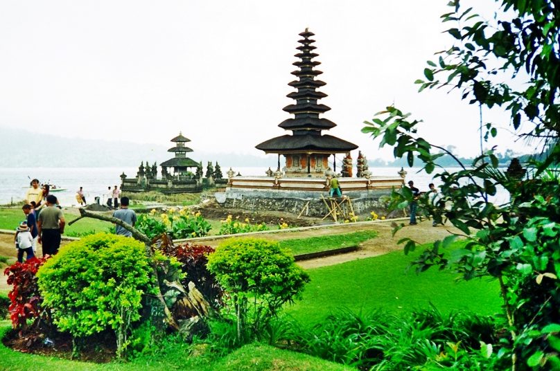 Pura Ulun Danu (Subdistrito de Bali, Indonesia)