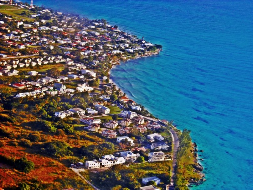 Bridgetown (Parroquia de Saint Michael, Barbados)