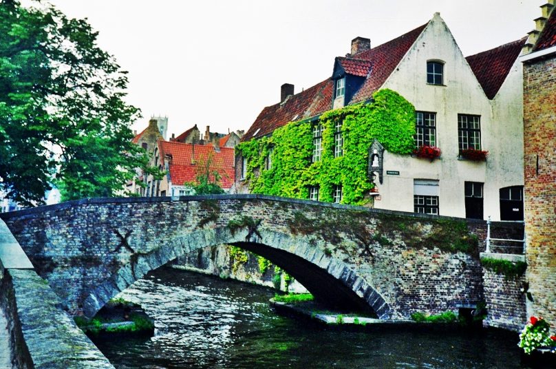 Brujas (Provincia de Flandes Occidental, Bélgica)