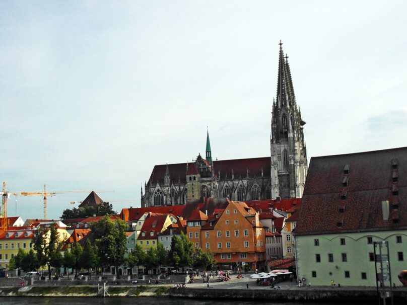 Catedral de San Pedro (Ratisbona, Alemania)