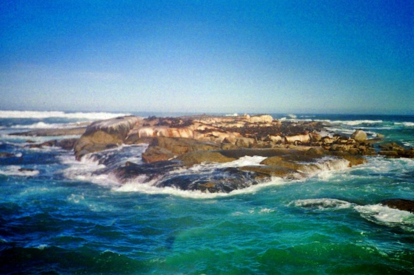 Robben Island (Provincia de Western Cape, Sudáfrica)