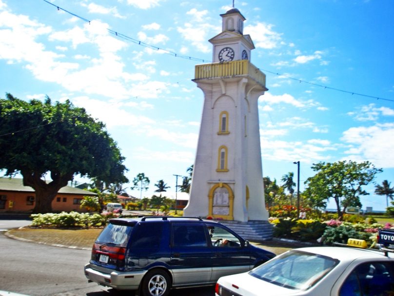 Apia (Distrito de Tuamasaga, Samoa)