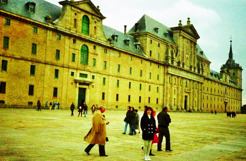 Monasterio de El Escorial (San Lorenzo de El Escorial, Comunidad de Madrid)