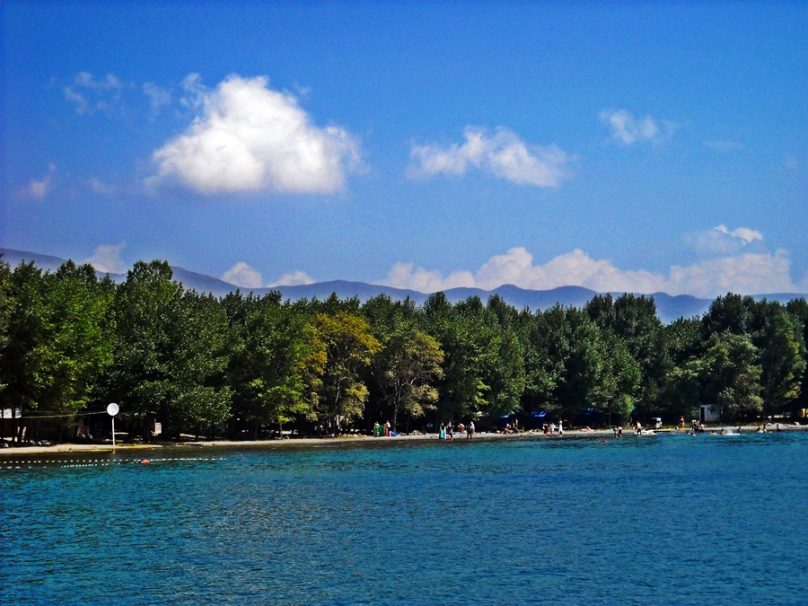 Lago Sevan (Provincia de Gegharkunik, Armenia)