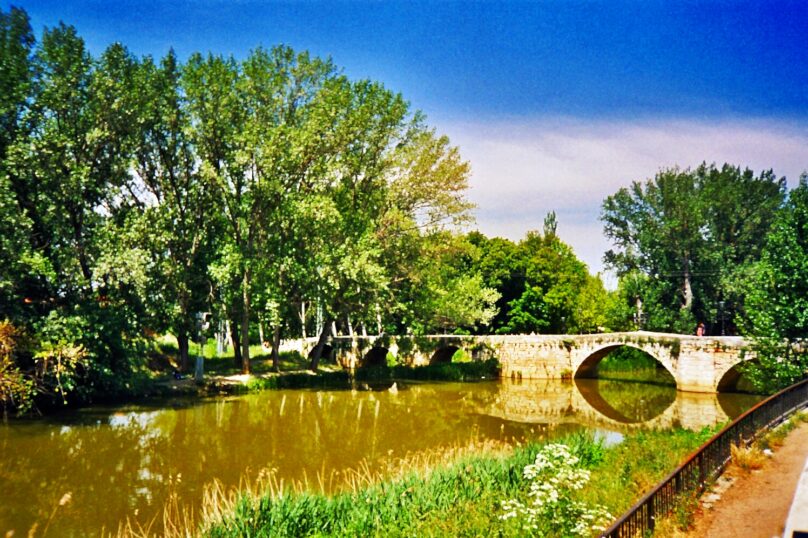 Puentecillas (Palencia, Castilla y León)